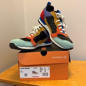 Merrell Alpine Sneakers - Multicolor
